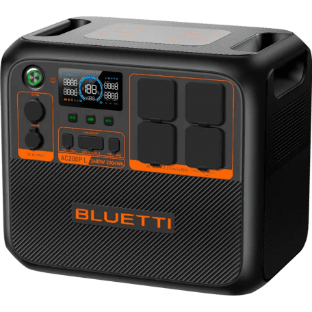 Зарядная станция Bluetti AC200PL 1411668ua фото