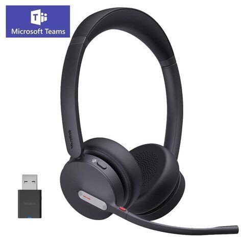 Специализированная гарнитура Yealink Headset WH68 (1208714) 1453891 фото