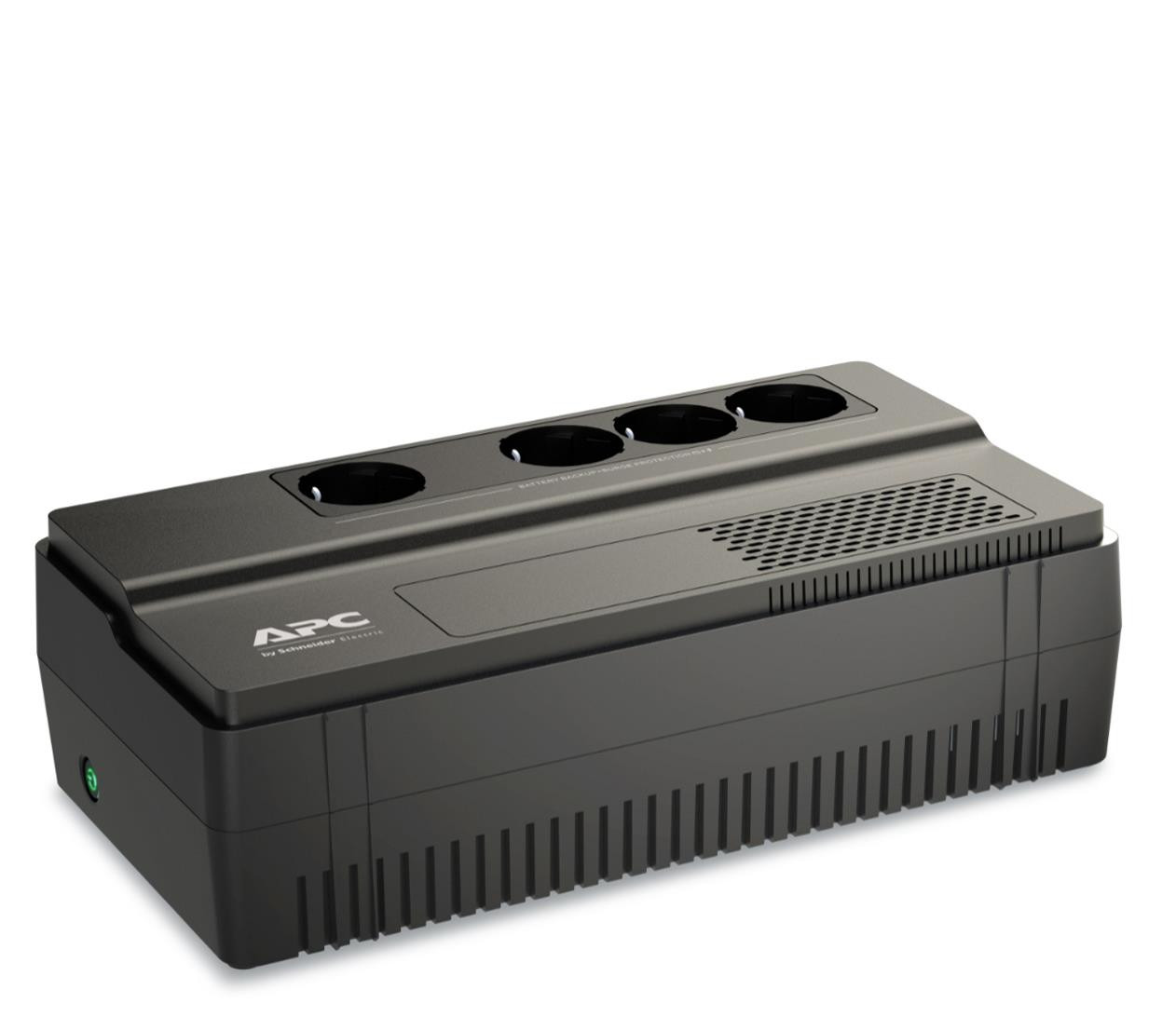 фото Линейно-интерактивный ИБП APC Easy UPS 800VA Schuko (BV800I-GR) 1
