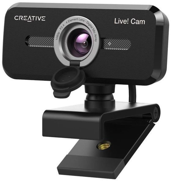 Веб-камера Creative Live! Cam Sync (73VF088000000) 1379101 фото