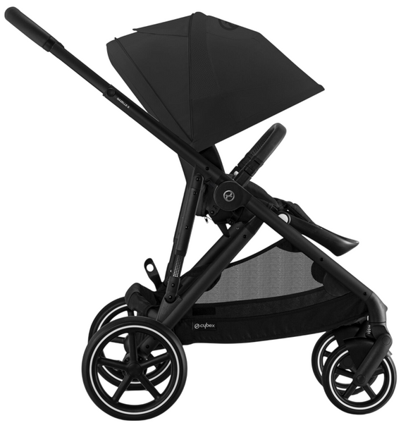 Прогулочная коляска Cybex Gazelle S Moon Black 1478877 фото