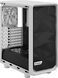Корпус Fractal Design Meshify 2 Compact Lite White TG Clear Tint (FD-C-MEL2C-04) 1363194 фото 5