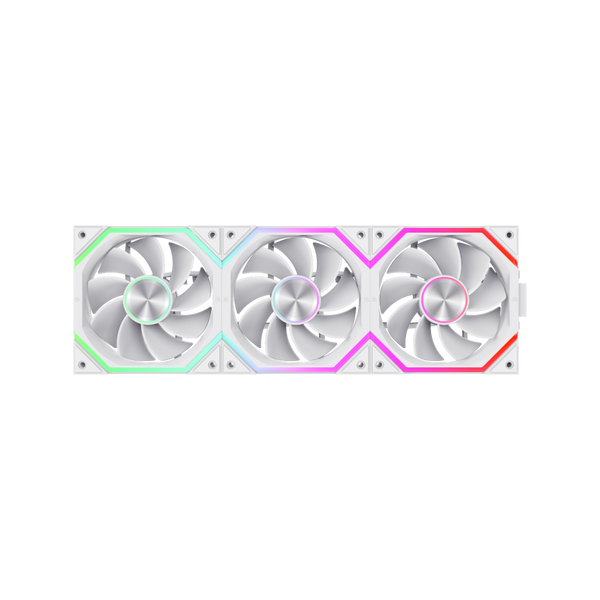 Вентилятор GameMax FN12A-N2 WL-RW 1474766ua фото