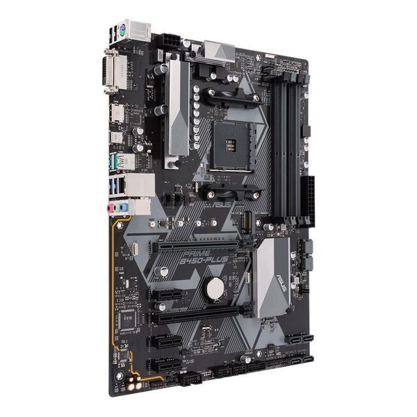 Материнська плата Asus Prime B450-PLUS 1349307 фото