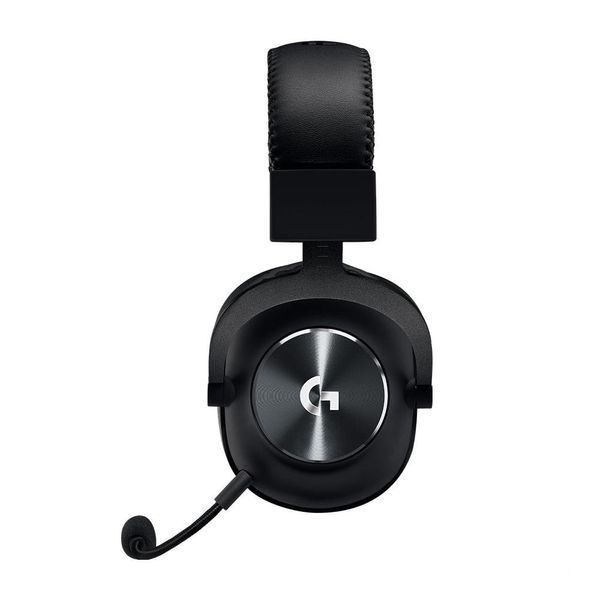 Компьютерная гарнитура Logitech G PRO X Wireless LIGHTSPEED Black (981-000907) 1373330ua фото