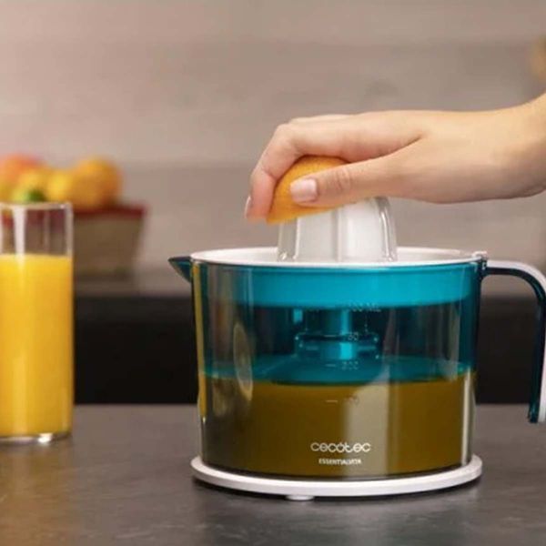 Соковыжималка для цитрусовых (цитрус-пресс) Cecotec EssentialVita Adjust White electric juicer (CCTC-04147) 1474122ua фото