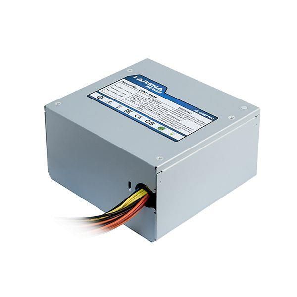 Блок живлення Chieftec GPC-600S 1361828 фото