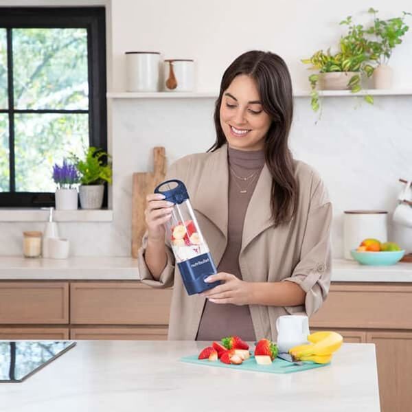 Фітнес-блендер Nutribullet NBP003NBL 1350516 фото