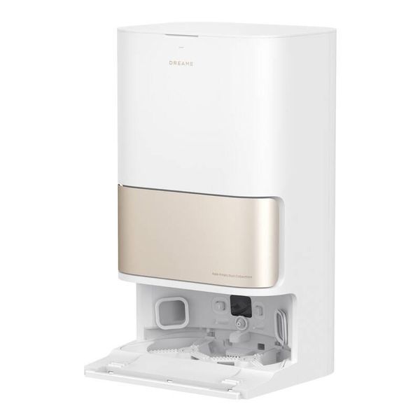 Робот-пилосос з вологим прибиранням Dreame L10s Pro Ultra White 1349890 фото
