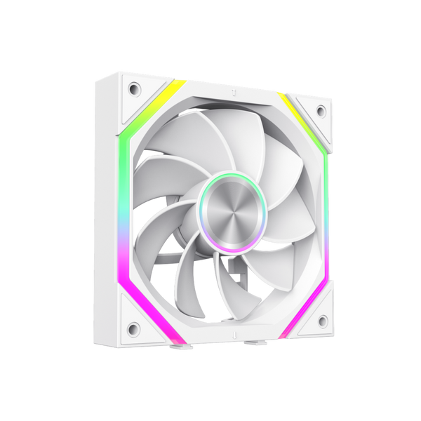 Вентилятор GameMax FN12A-N2 WL-RW 1474766ua фото