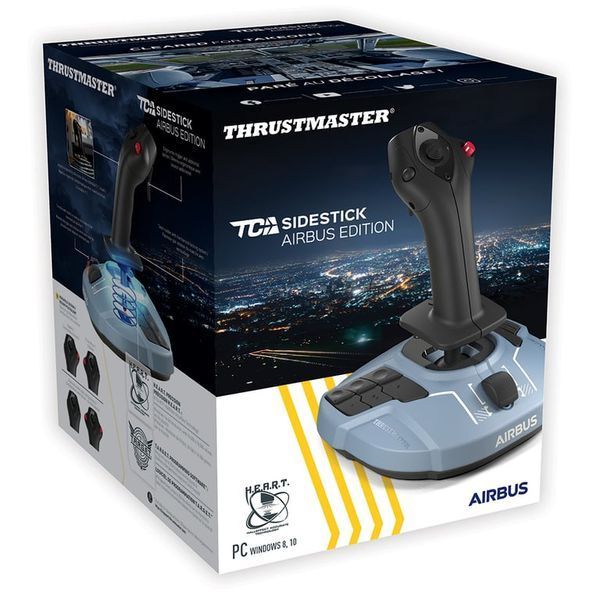 Джойстик Thrustmaster Sidestick Airbus Edition (2960844) 1403059 фото