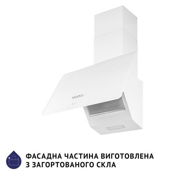 Витяжка похила Minola HDN 5224 WH 700 LED 1474871ua фото