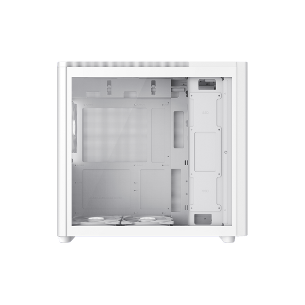 Корпус GameMax P30 WH 1475305ua фото