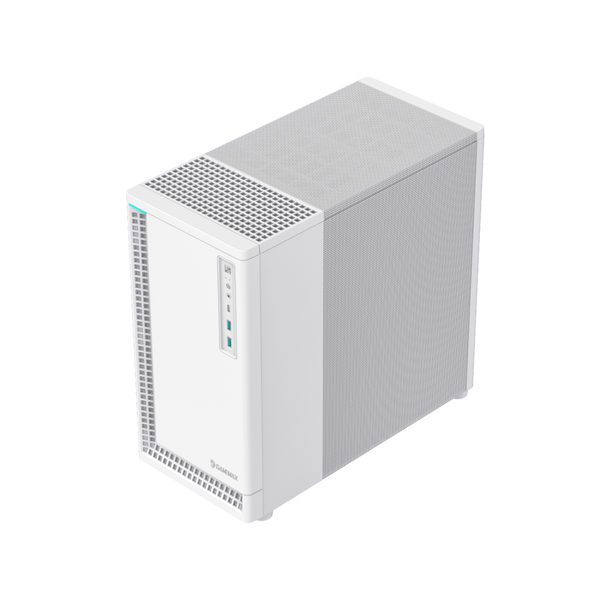 Корпус GameMax P30 WH 1475305ua фото