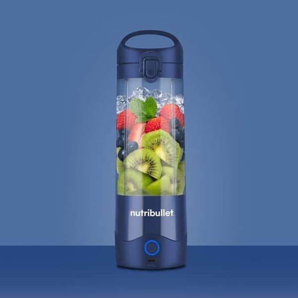 Фітнес-блендер Nutribullet NBP003NBL 1350516 фото