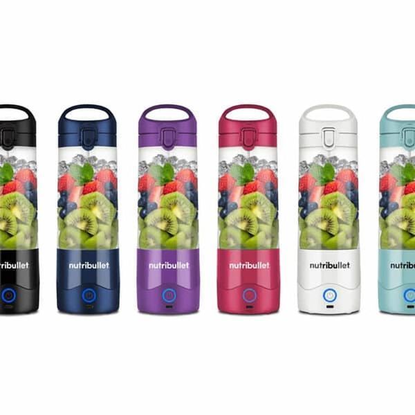 Фітнес-блендер Nutribullet NBP003NBL 1350516 фото