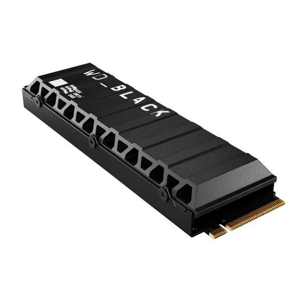 SSD накопитель WD Black 8TB (WDS800T2XHE) 1407626 фото