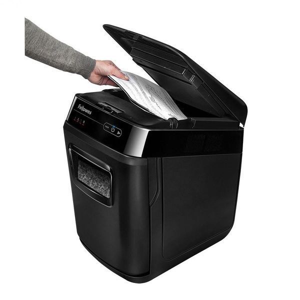 Шредер Fellowes Automax 200M 1370055 фото