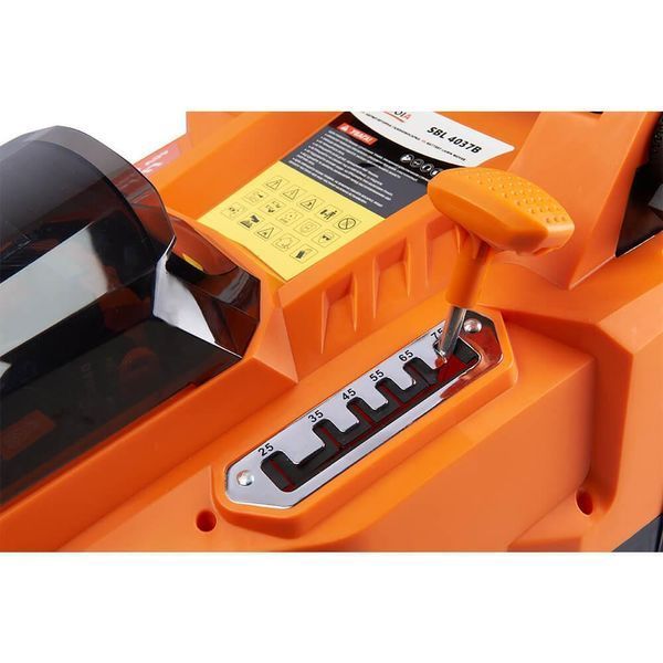 Газонокосилка аккумуляторная SEQUOIA SBL4037B-E2W 1479236ua фото