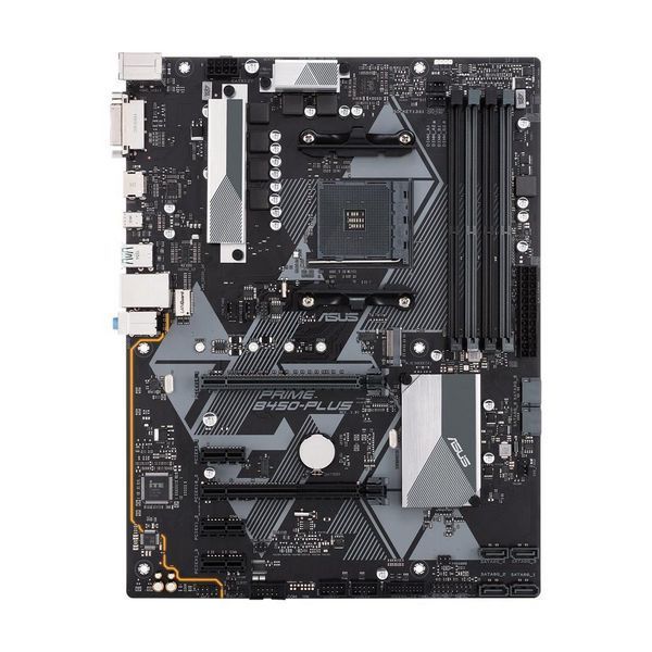 Материнська плата Asus Prime B450-PLUS 1349307 фото