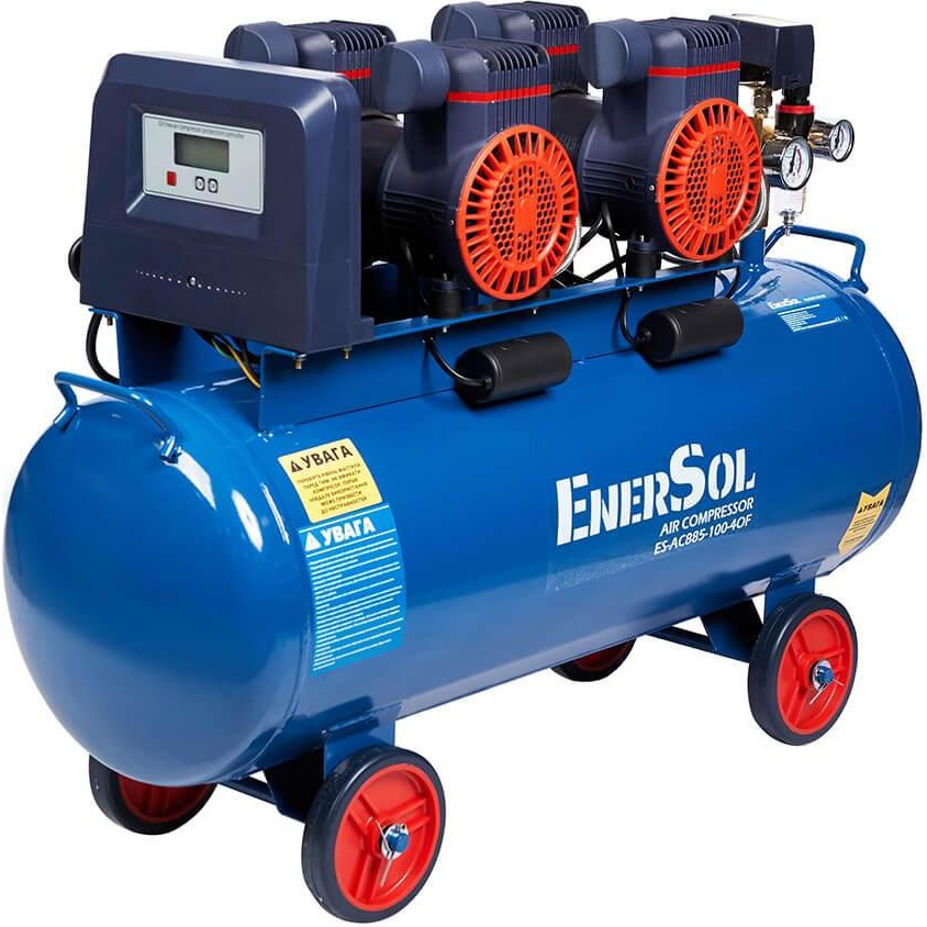 фото Компресор EnerSol ES-AC 885-100-4OF 1