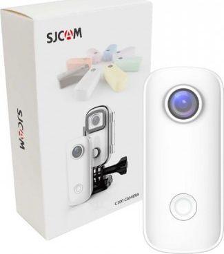 Фото Екшн-камера Sjcam C100 White
