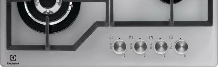Варочная поверхность газовая Electrolux KGG64362S 1356079 фото