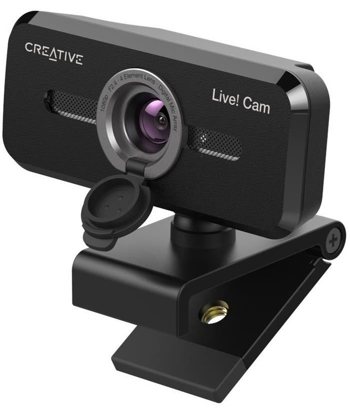 Фото Веб-камера Creative Live! Cam Sync (73VF088000000)