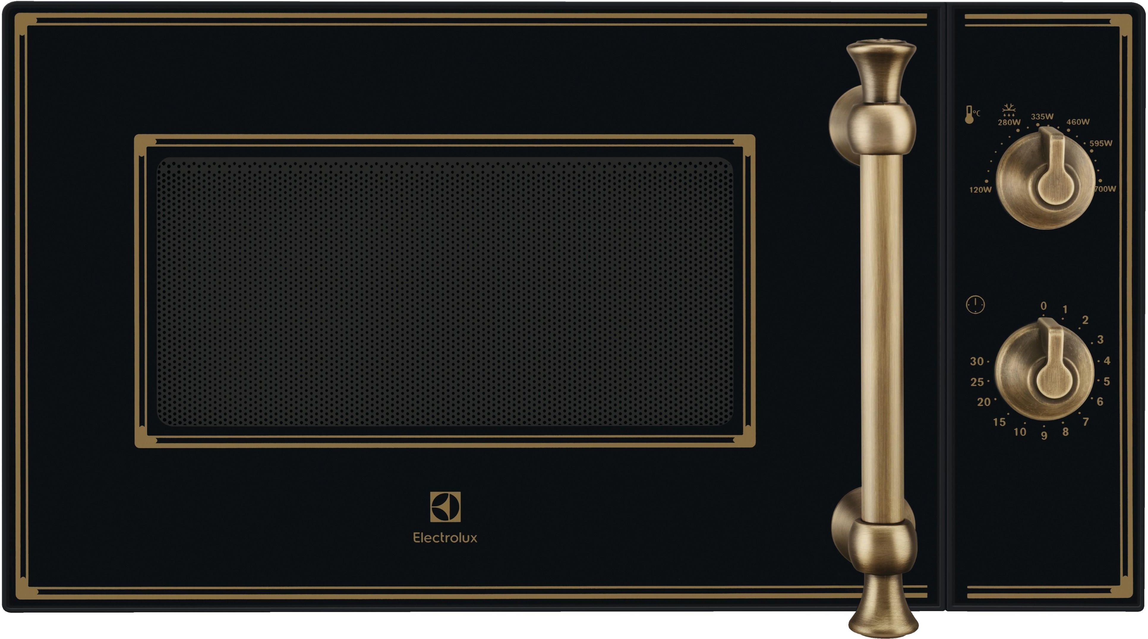 Фото Мікрохвильовка Electrolux EMM20000OK