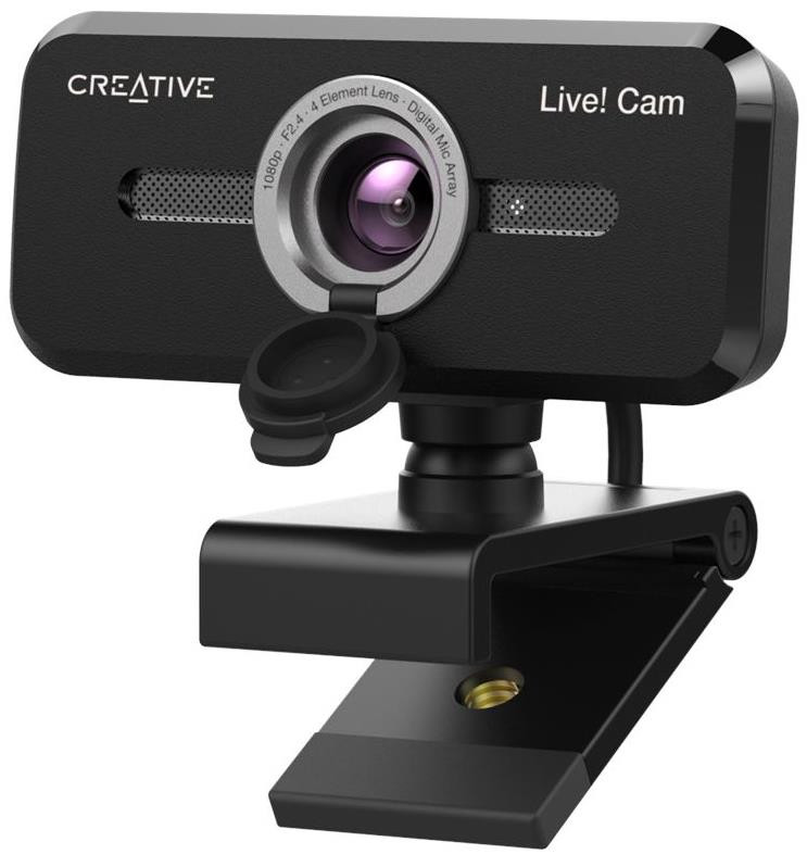 Фото Веб-камера Creative Live! Cam Sync (73VF088000000)