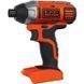 Гайковерт Black+Decker BDCIM18N 1410372ua фото 1