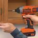 Гайковерт Black+Decker BDCIM18N 1410372ua фото 4