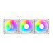 Вентилятор DarkFlash Gauss G24 3 in 1 White 1344738 фото 1