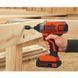 Гайковерт Black+Decker BDCIM18N 1410372ua фото 3