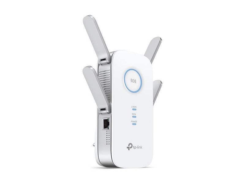 Повторитель Wi-Fi TP-Link RE650 1361640 фото
