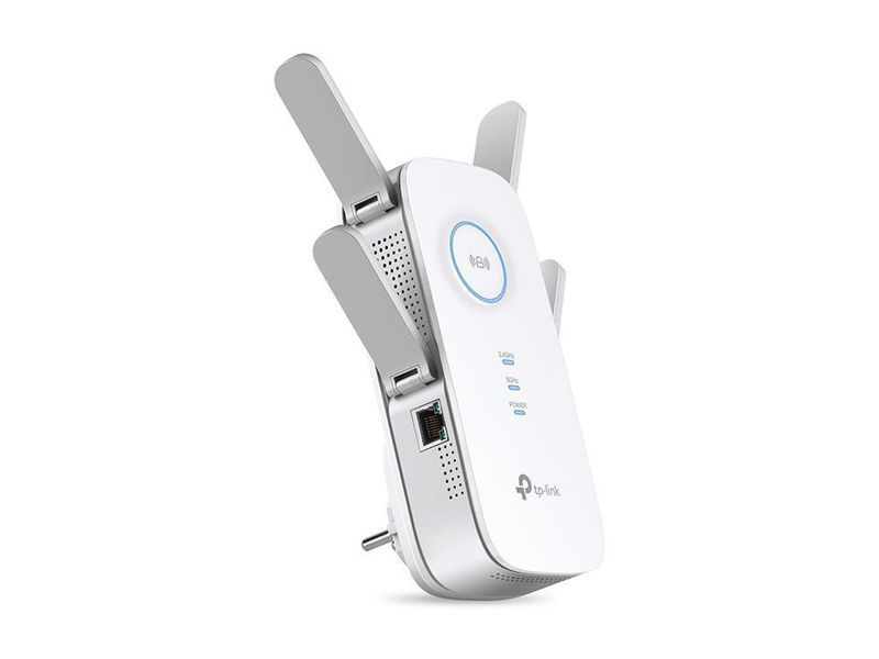 Повторитель Wi-Fi TP-Link RE650 1361640 фото