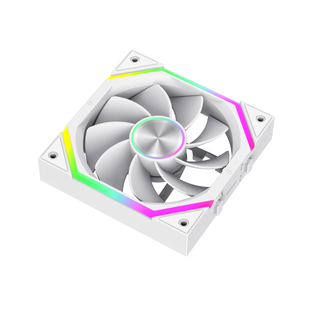 фото Вентилятор GameMax FN12A-N2 WL-RW 2