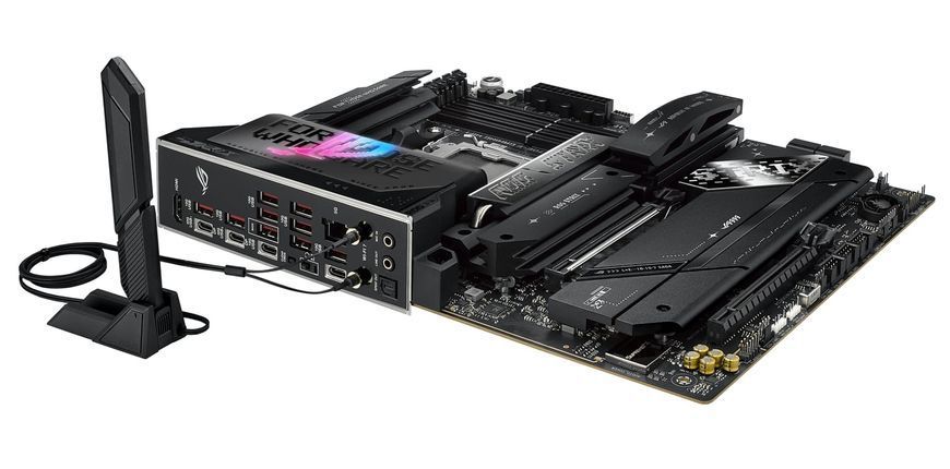 Материнская плата Asus ROG Strix X870E-E GAMING WIFI 1345831 фото