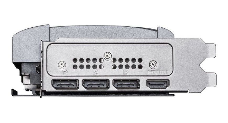 Відеокарта MSI GeForce RTX 5070 12G Ventus 2X OC 1440473ua фото