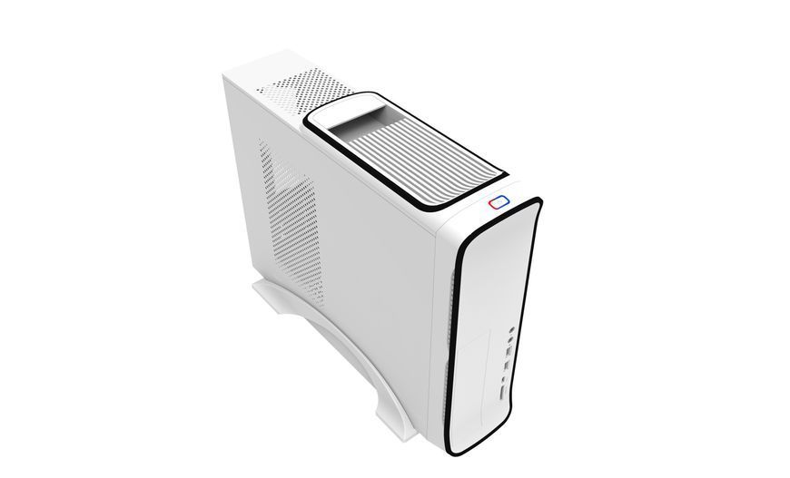 Корпус GameMax ST-610W 1475325ua фото