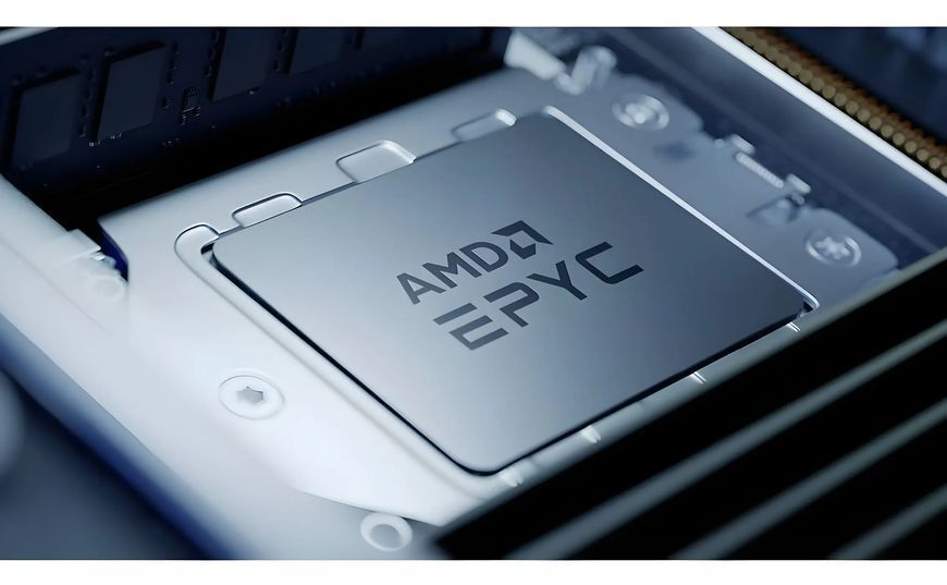 Процесор AMD Siena Epyc 4465P (100-000001558) 1480752 фото