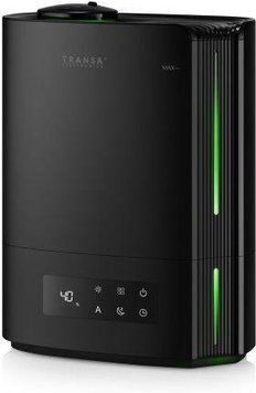 Зволожувач повітря Transa Electronics TE-12A Misty Black 1392397 фото