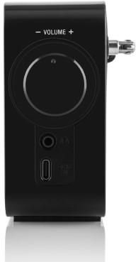 фото Радиоприемник GoGen DAB500BTC Black 3