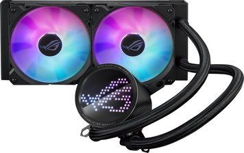 Водяне охолодження ASUS ROG Ryuo III 240 ARGB (90RC00J1-M0UAY0) 1353434ua фото