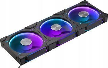 Вентилятор Phanteks D30-140 D-RGB Reverse Black 3-pack (PH-F140D30R_DRGB_PWM_BK01_3P) 1421087 фото