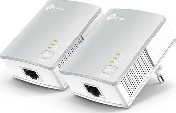 Powerline-адаптер TP-Link TL-PA4010KIT 1385990 фото