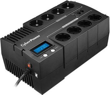 Лінійно-інтерактивне ДБЖ CyberPower BR1200ELCD 1363581 фото