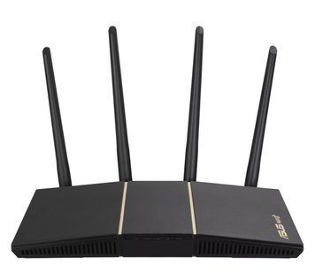 Бездротовий маршрутизатор (роутер) ASUS RT-AX57 (90IG06Z0-MO3C00) 1363399ua фото