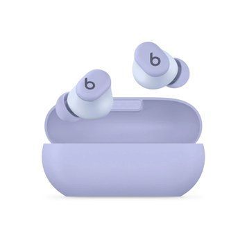 Навушники TWS Beats by Dr. Dre Solo Buds Arctic Purple (MUVX3) 1347748 фото