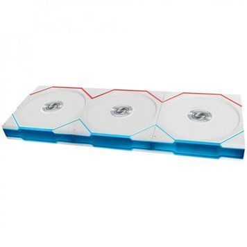 Вентилятор Lian Li Uni Fan TL120 Reverse Blade Wireless 3-pack White (12RTL1W3W) 1441611 фото